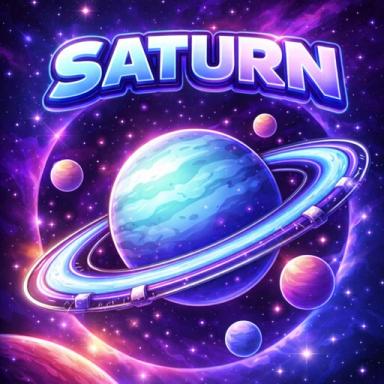 Saturn icon