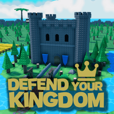 🏰Defend Your Kingdom⚔️ icon