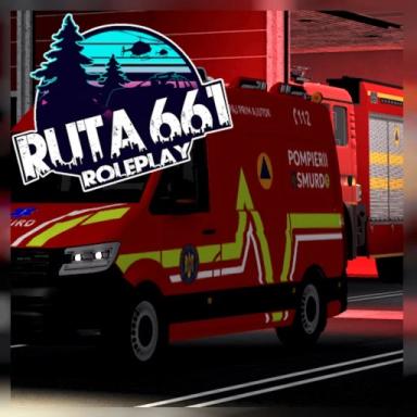 Ruta 661, Romania Roleplay icon