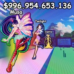 [🧚] Roube um Winx! icon