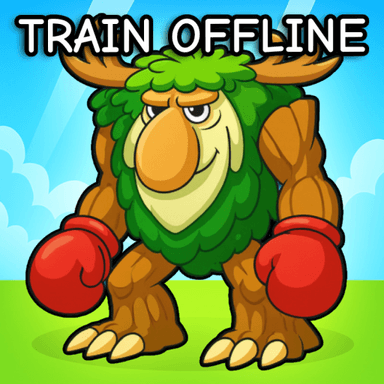 Punch And Grow Strong icon