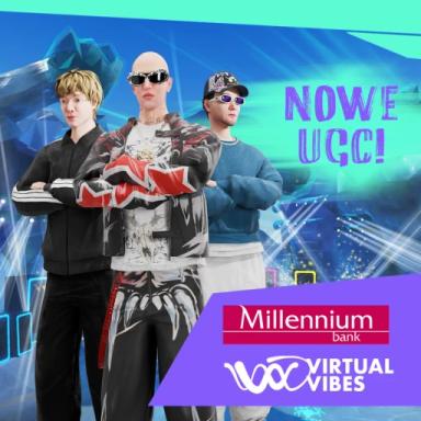 Bank Millennium Virtual Vibes! icon