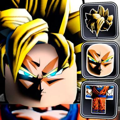[🐉UPD] DRAGON BALL OUTFITS icon