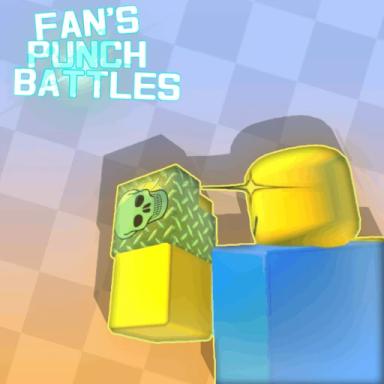 Thumbnail for [UPDATE!!!] Fan's Punch Battles Game