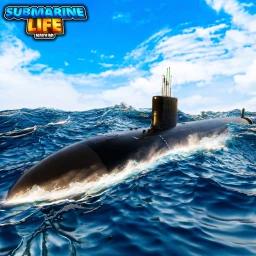 [2X🦅🎆] Submarine Life | Navy RP [🏅NEW PORT] icon