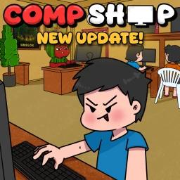 🖥️ Compshop [X2💸 Event] icon