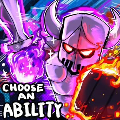 Thumbnail for [UPD🎃] Choose An Ability Game