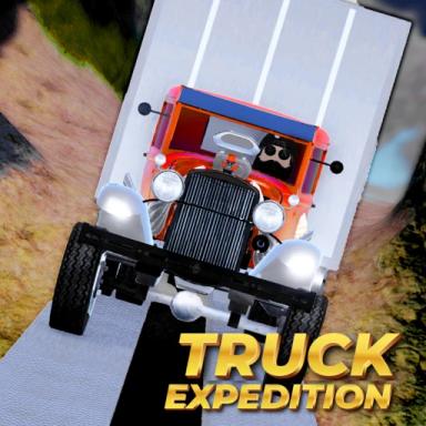 Thumbnail for [MAP REVAMP!!] Truck Expeditions Game