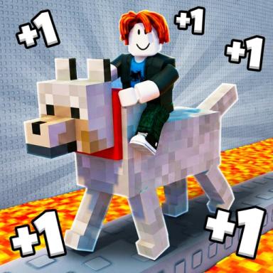 Thumbnail for +1 Speed Dog Escape 🐶 Game