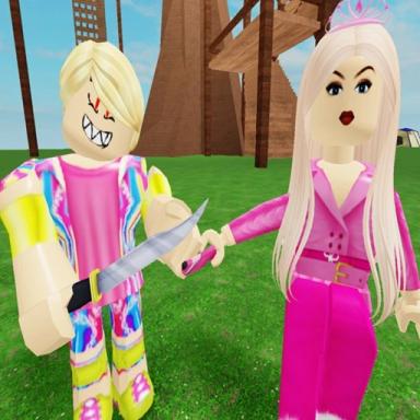 Survival The Girl B and Boy K 💅 icon