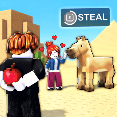 [🏇] Steal a Horse icon