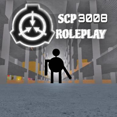 SCP 3008 ROLEPLAY icon