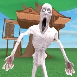 Survive SCP-096 In The Treehouse! icon