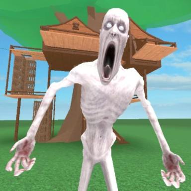 Thumbnail for Survive SCP-096 In The Treehouse! Game