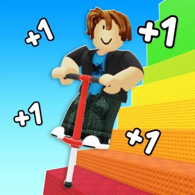 Thumbnail for +1 Jump Pogo  Game