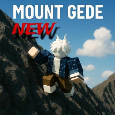 [DONATION BOARD UPDATE] MOUNT GEDE icon