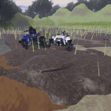 Deep South Mud Park  icon