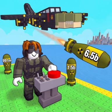 Thumbnail for [UPD🚀] Merge a Nuke! Game
