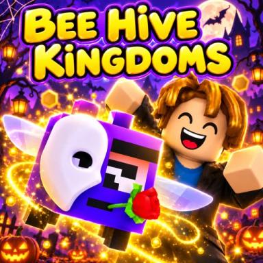 Thumbnail for Bee Hive Kingdoms [Halloween] Game