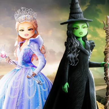 Thumbnail for 💚 Wicked World of Oz [UPDATE]🩷 Game