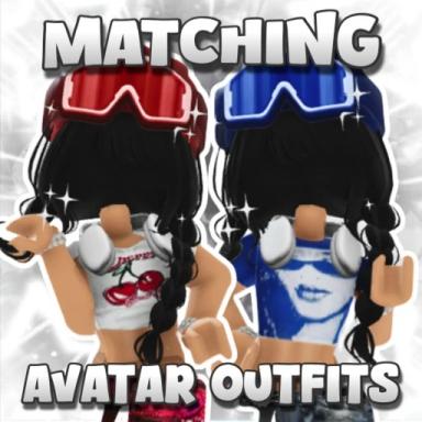 Thumbnail for Matching Avatar Outfit Ideas Game