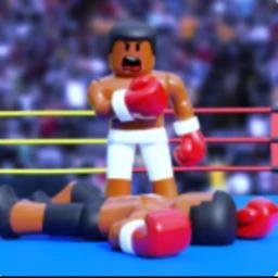 Boxing Clicker Simulator icon