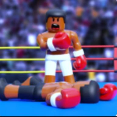 Thumbnail for Boxing Clicker Simulator Game