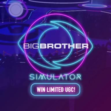  👁️BIG BROTHER SIMULATOR👁️  icon