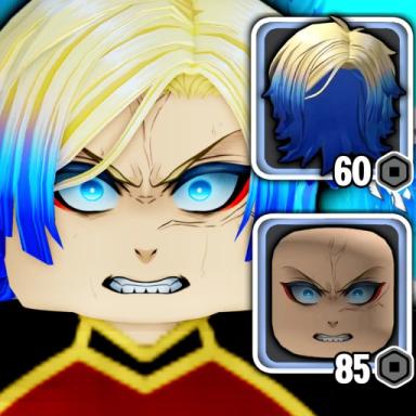 ⚽ BLUE LOCK OUTFITS icon