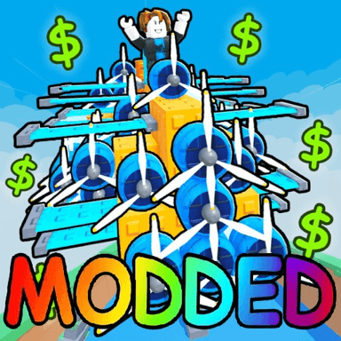 Build A Plane Modded icon
