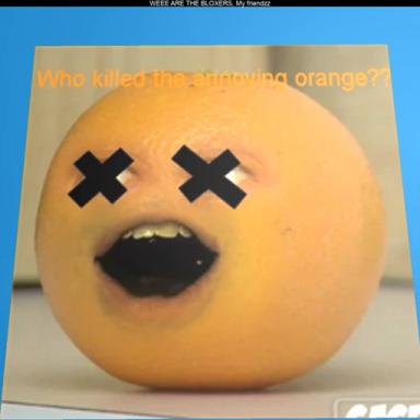 Who killed the Annoying Orange?? 3.1 [Obby] icon