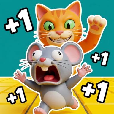Thumbnail for 🐭 +1 Shrink Mouse Escape Game