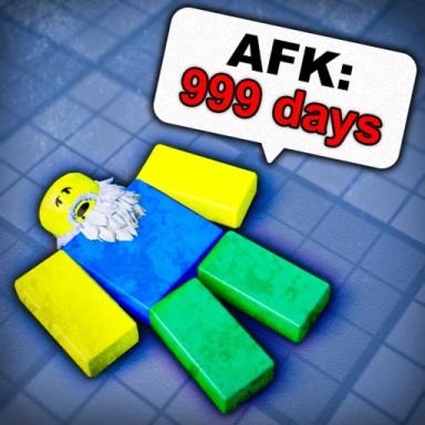 Thumbnail for literally just afk Game