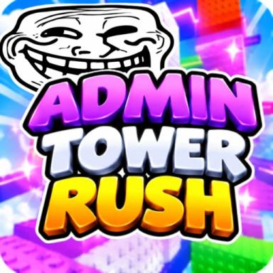 Thumbnail for ⚡Triple Tower Rush (ADMIN TROLL +1!)⚡ Game