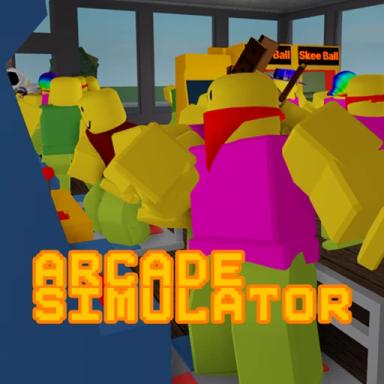 Thumbnail for 🎮Arcade Simulator Game