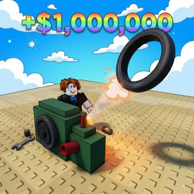 Thumbnail for [RACING] Launch a tire Game