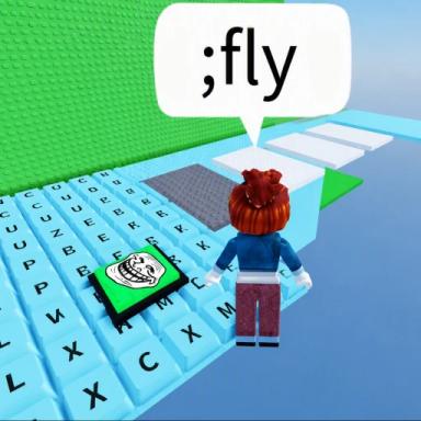 Thumbnail for Keyboard Cheap Admin Tower [✨4 ROBUX] Game