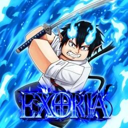 Exoria [NEW CODE] icon