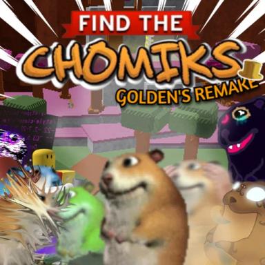 Thumbnail for Find the Chomiks: Golden's Remake Game
