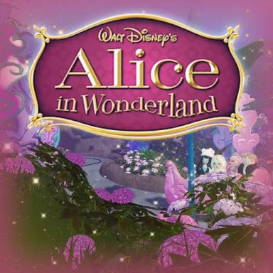 🫖 Alice in Wonderland darkride (Disneyland) 🫖 icon