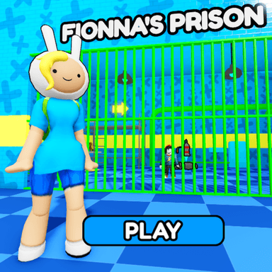 FIONNA'S PRISON RUN OBBY icon
