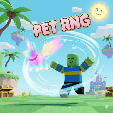 Pet Reroll RNG! by Rys Creations | Creator Exchange