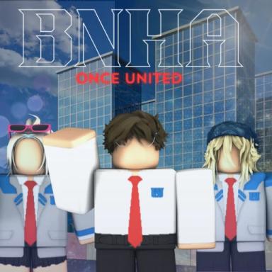 BNHA: ONCE UNITED icon