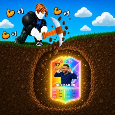 Thumbnail for +1 Mine For Soccer Cards Game
