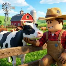 Thumbnail for [NEW] Ranch Tycoon 🐮 Game