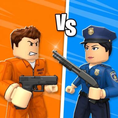 Prisoners VS Cops [DUELS]  icon