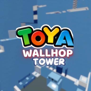 Thumbnail for Toya Wallhop Tower Game