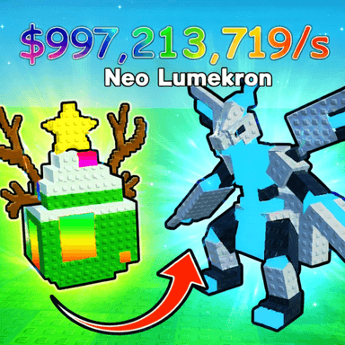 Steal A Bloxymon ☘️❄️ icon