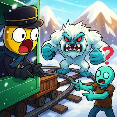 Frozen Rails🥶[ALPHA] icon
