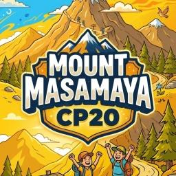 [VOL2 🥶] MOUNT MASAMAYA icon
